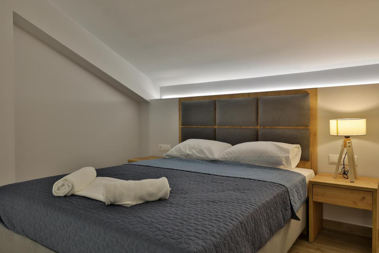 Four Reasons Apart otel Paralía Dış mekan fotoğraf