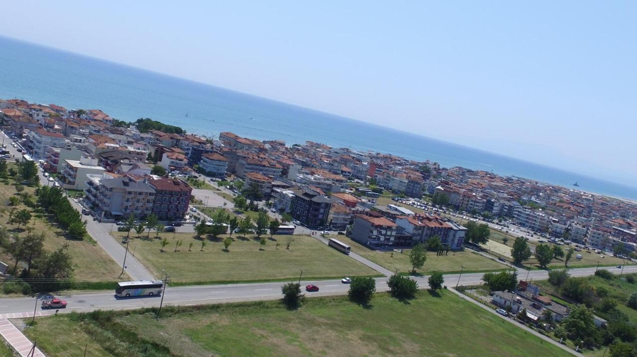 Four Reasons Apart otel Paralía Dış mekan fotoğraf